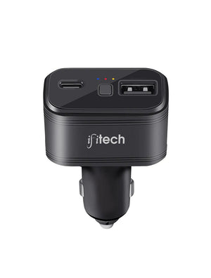 IFITech Hidden Mini 4G GPS Tracker for Vehicles | SIM Card Needed