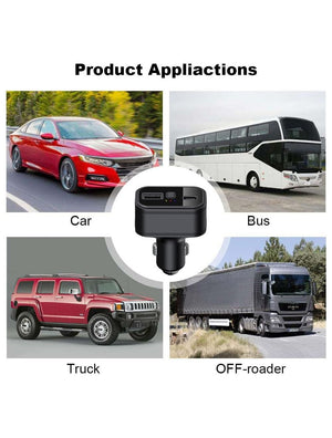 IFITech Hidden Mini 4G GPS Tracker for Vehicles | SIM Card Needed