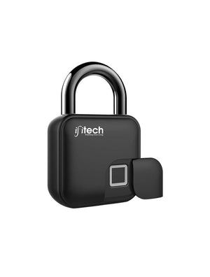 IFITech Zink Alloy & Stainless Steel Anti-Theft Fingerprint Lock