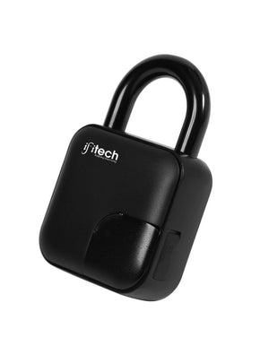 IFITech Zink Alloy & Stainless Steel Anti-Theft Fingerprint Lock