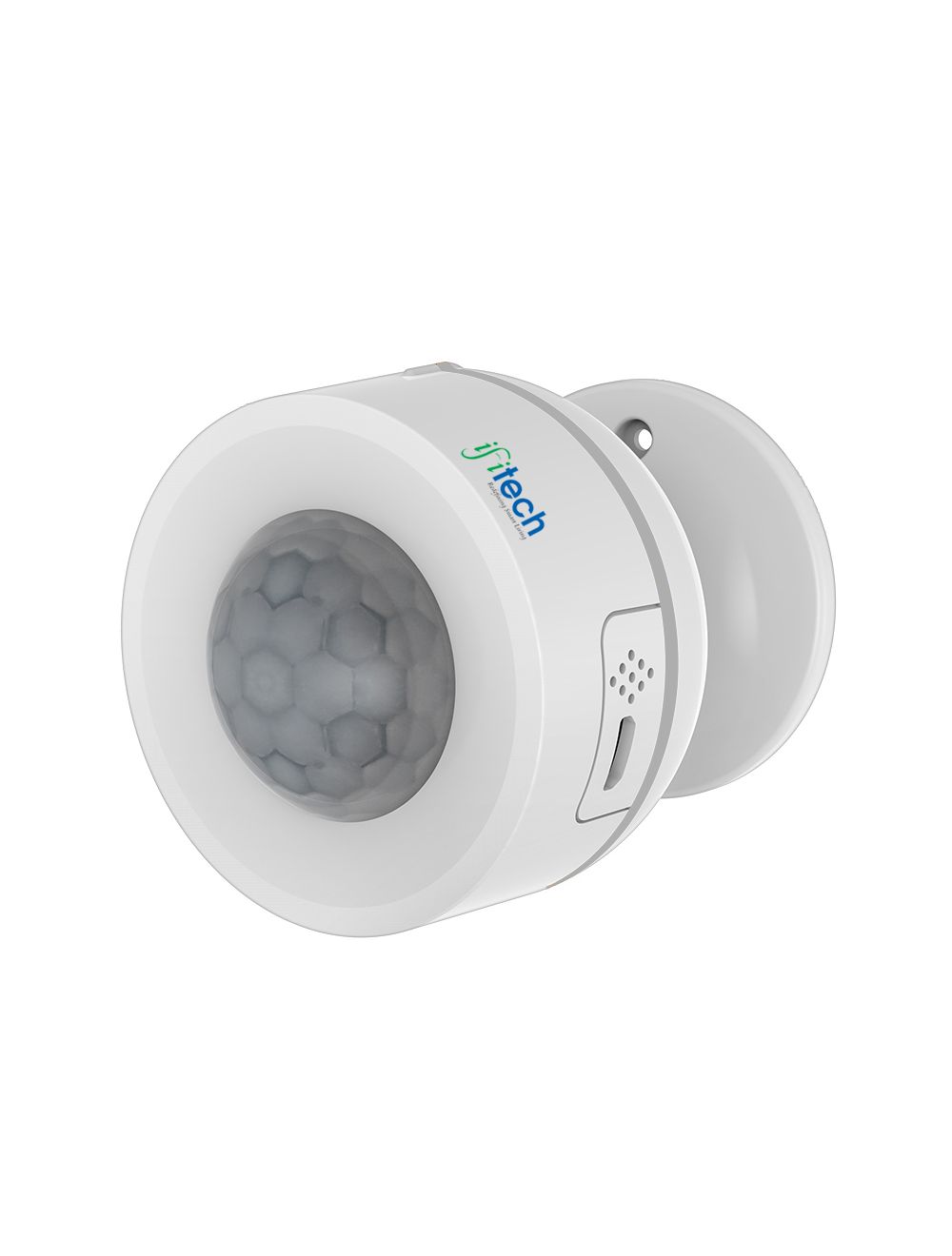 IFITech WiFi Motion Sensor with App Control & PIR Detection