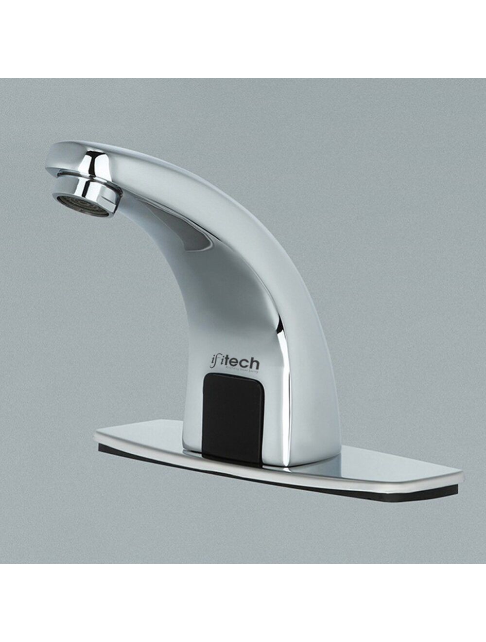 IFITech Automatic Tap Sink/Washbasin/Kitchen/Bathroom Touch Free Sensor