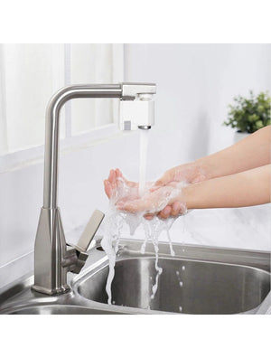 IFITech IFISMTWTSNSR Gen Automatic Hands Free Touchless Water Saving Sensor Faucet