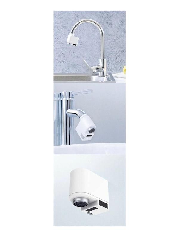 IFITech IFISMTWTSNSR Gen Automatic Hands Free Touchless Water Saving Sensor Faucet