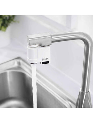 IFITech Automatic Touchless Water Saving Faucet for Kitchen Taps with Sensor