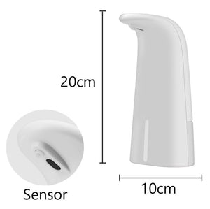 IFITech Battery Operated Automatic Soap Dispenser